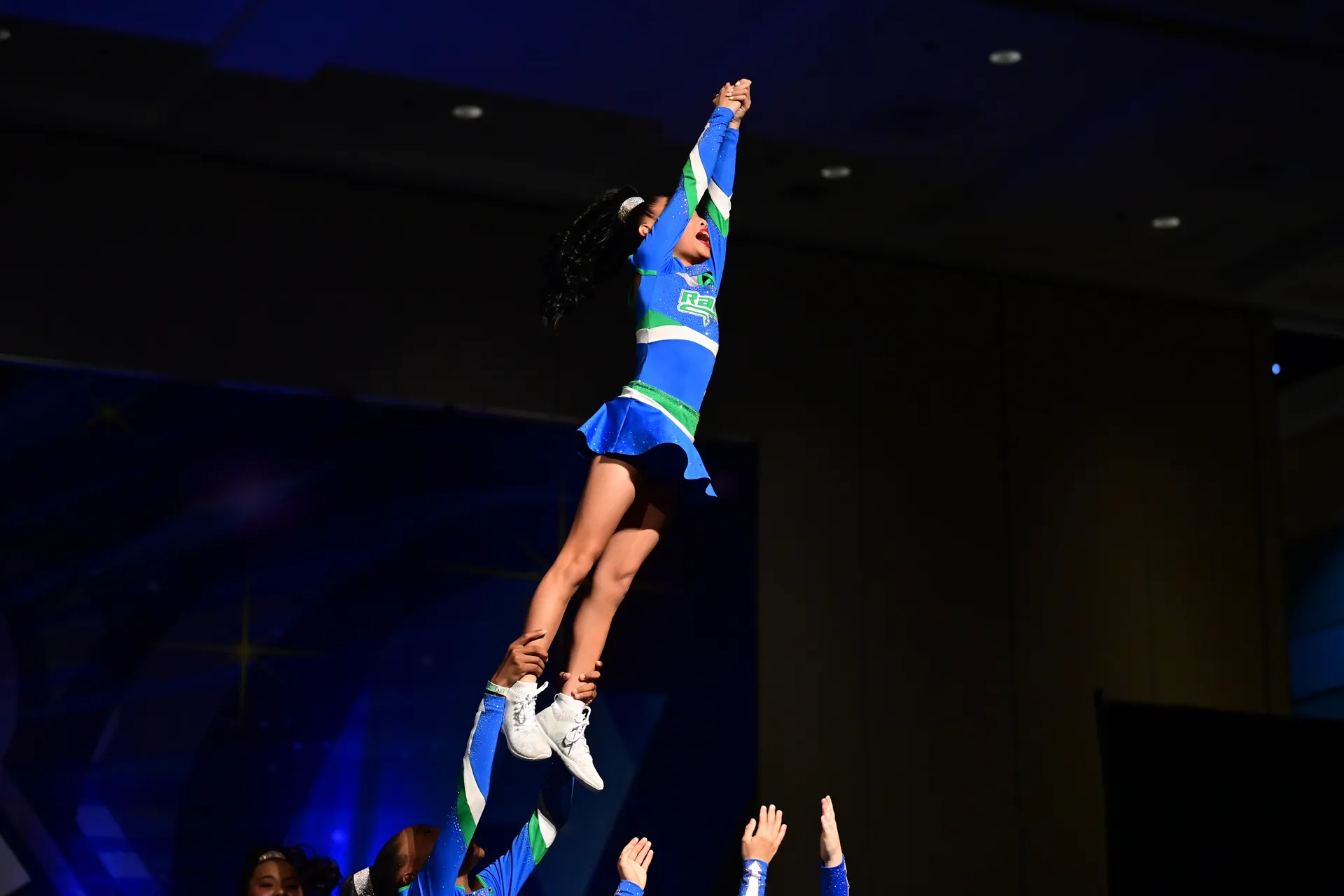 Stingray Allstars Fort Lauderdale team photo