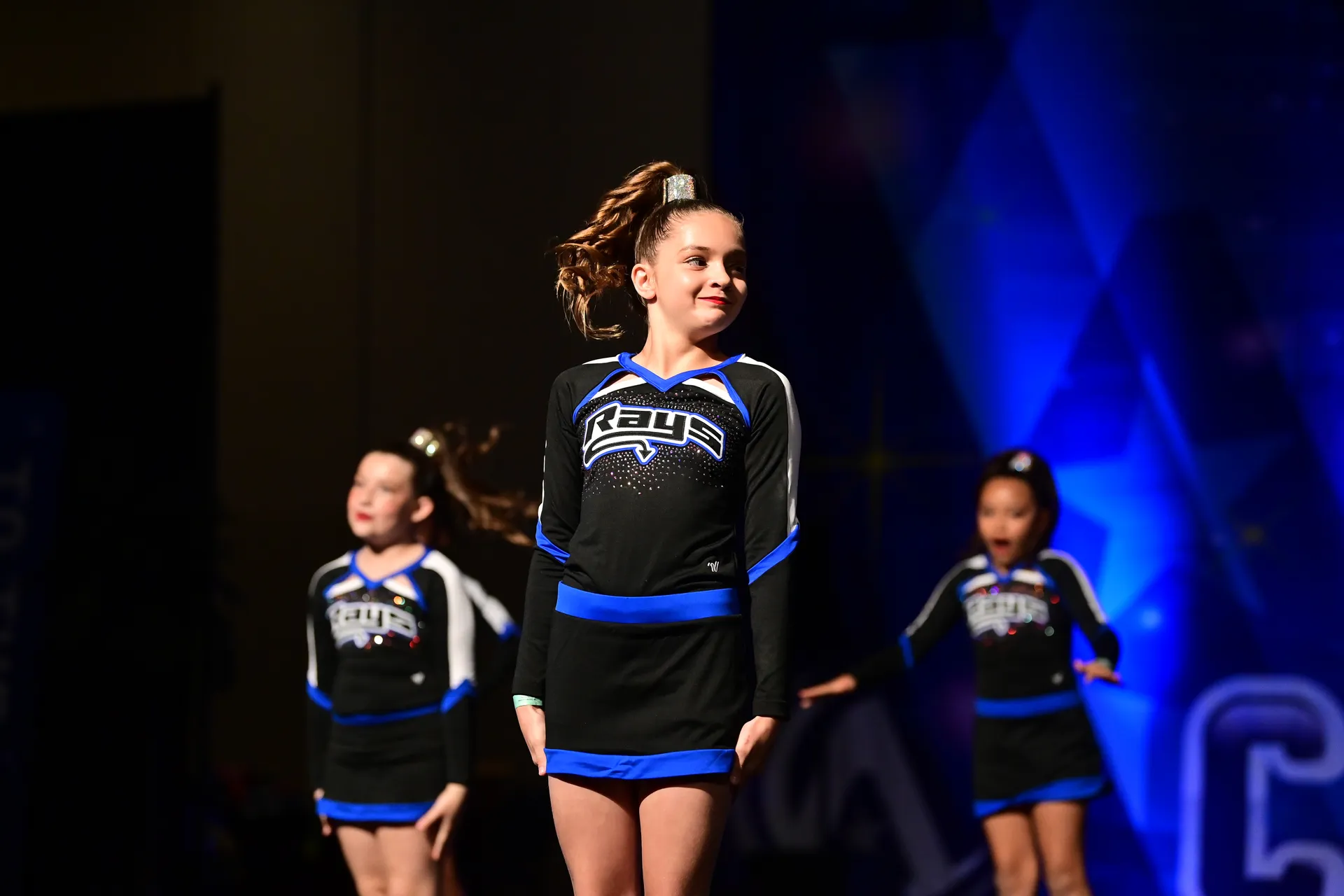 Stingray Allstars Fort Lauderdale team photo